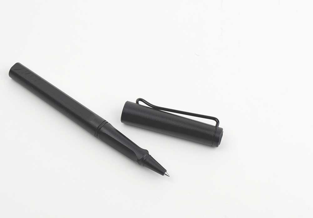 Safari Roller ball pen ローラーボール black / LAMY