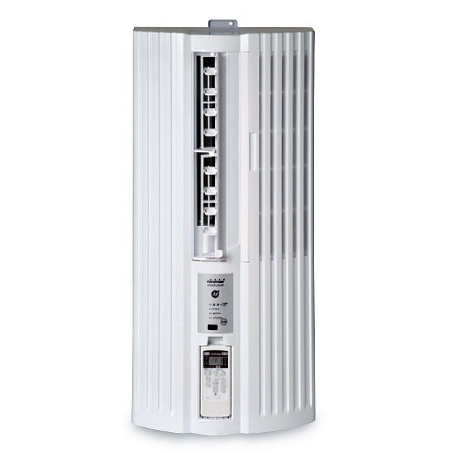 窓用小型エアコン(人感センサー付モデル)/M223W-AS180MT | シロ産業 |