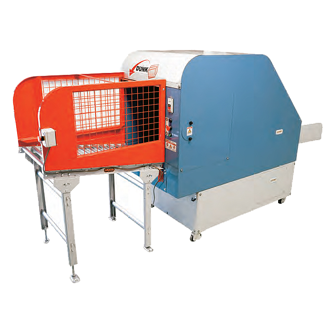 段ボール箱圧縮潰し機/M353T-71S | シロ産業 |