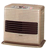 季節商品冬ストーブ