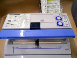 中古美品卓上密封包装機/SQ-203S/Z-0690-1/測定/包装/物流/専門