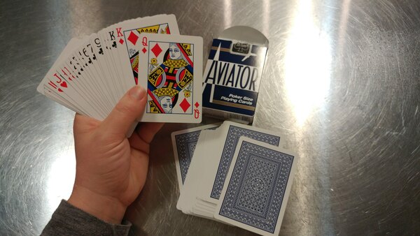 Aviator Standard Playing Cards