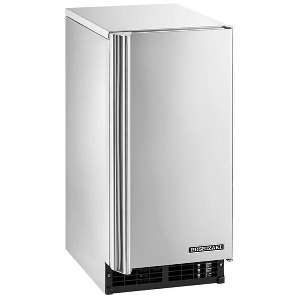 Hoshizaki AM-50BAJ-AD Ice Machine (Top Hat Ice)