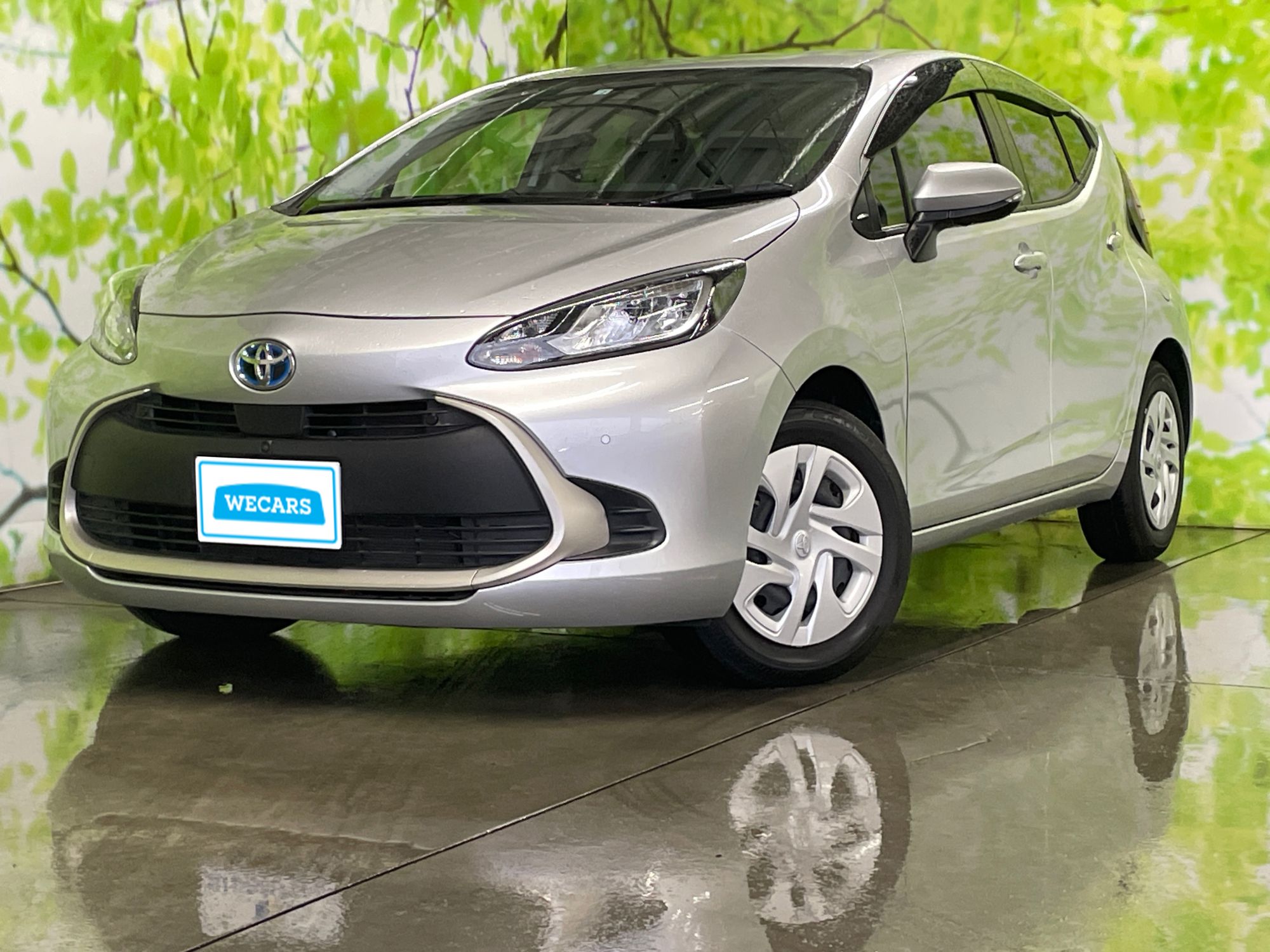 アクアの歴代モデルを徹底調査！モデルごとの特徴・グレードを紹介