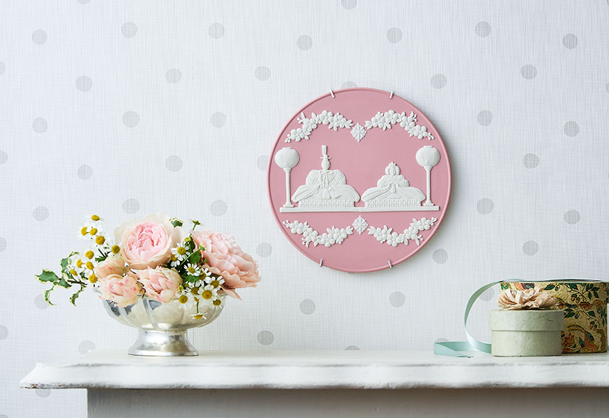 Welcome to celebrating little heroine 大切なお嬢様やお孫様の健康と