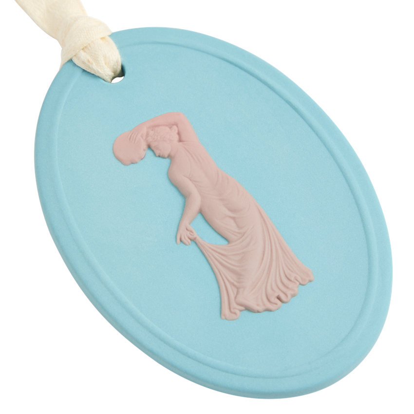 ジャスパー 雛ドール プレート|WEDGWOOD公式オンラインストア