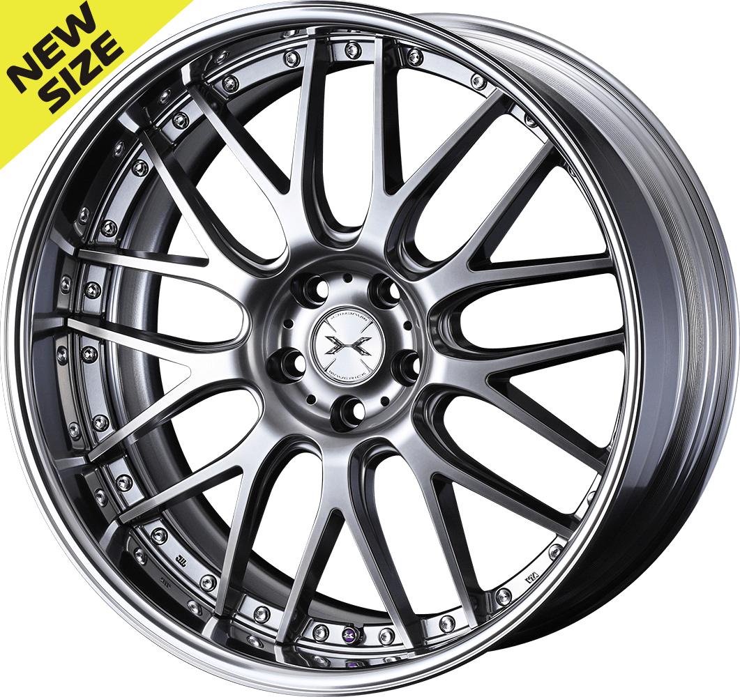 MAVERICK 709M（マーベリック 709M） – weds CO., LTD. | 株式会社ウェッズ