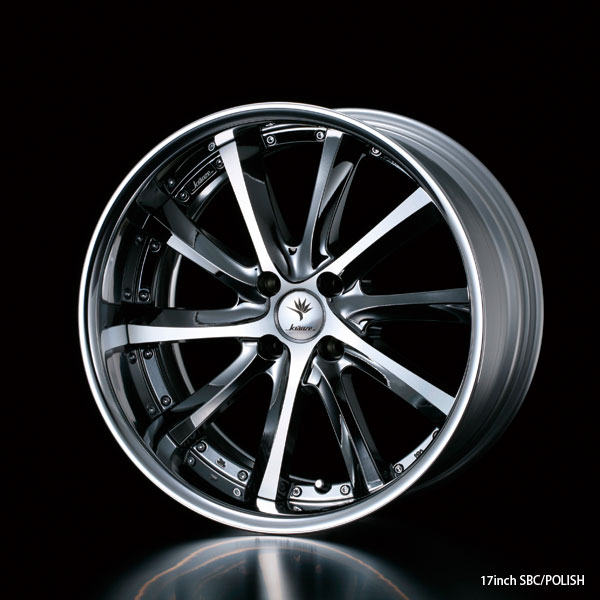 Kranze Vishunu 17/16inch（クレンツェ ヴィシュヌ 17/16インチ