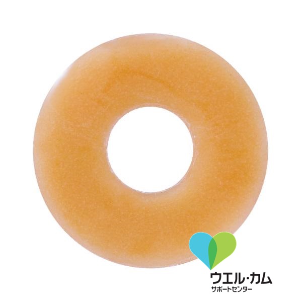 アダプト皮膚保護シール 直径48mm 厚さ4.45mm / ウエル・カム サポート