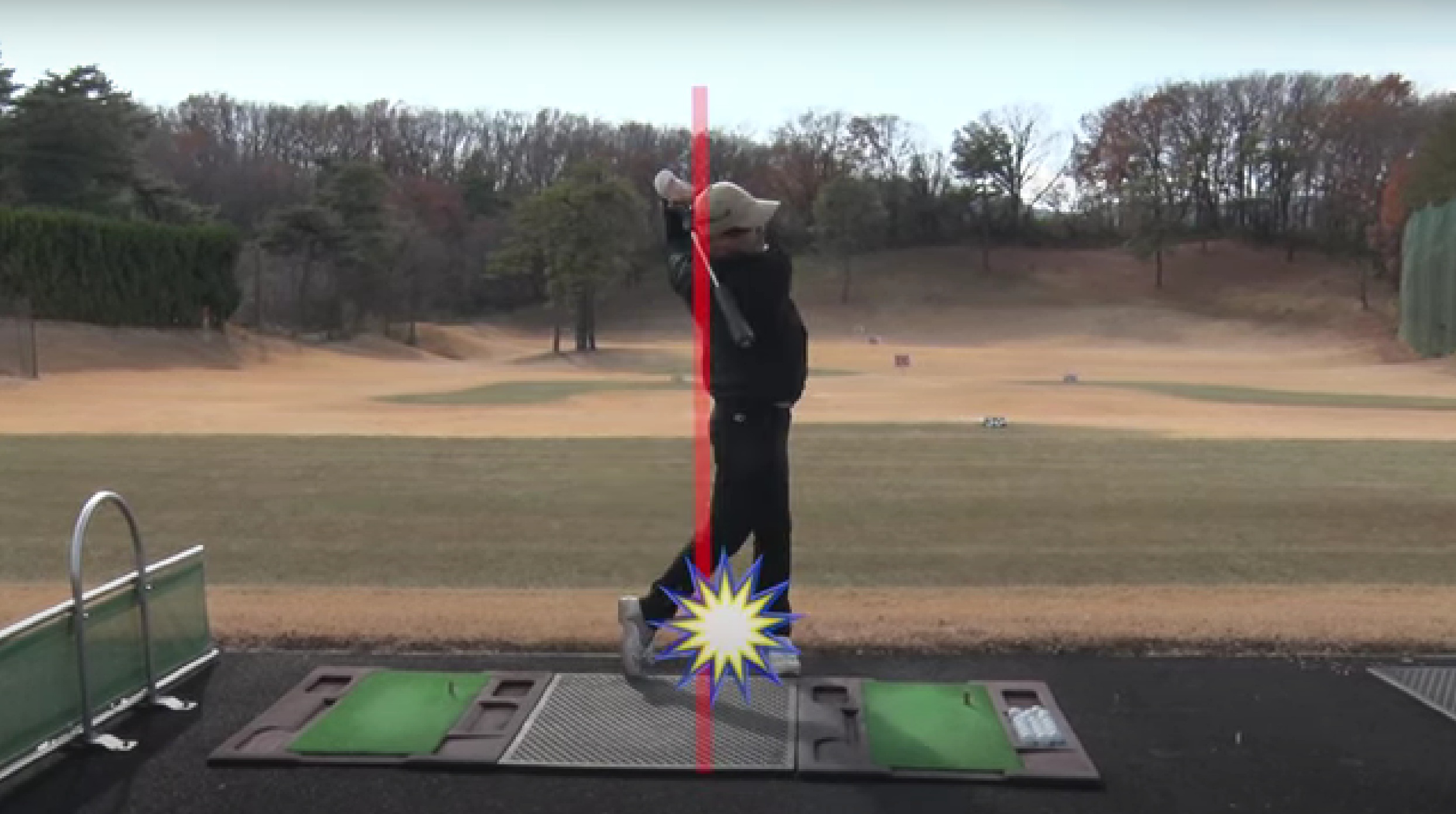 タメをつくる”練習器具「ナイスインパクト」がUUUMGOLFで絶賛