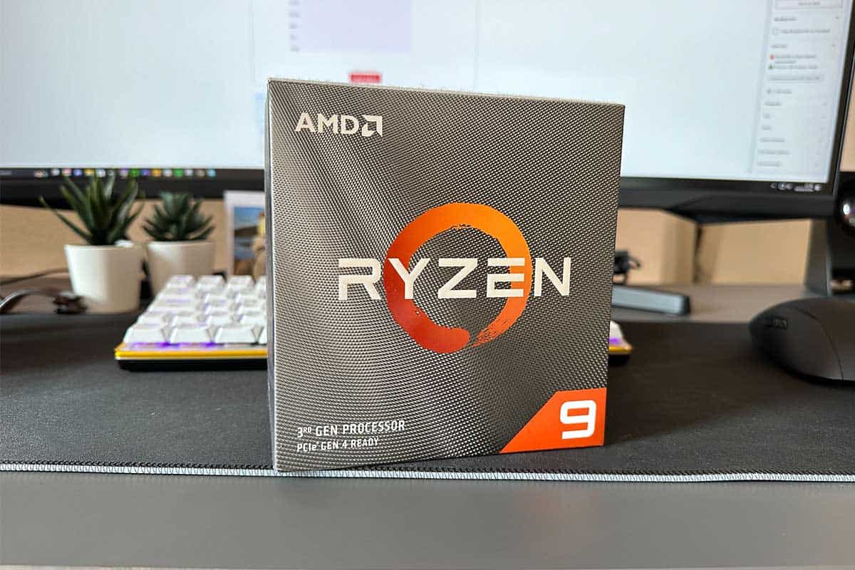 AMD Ryzen 9 5900X review - the best $250 CPU in 2025? | WePC