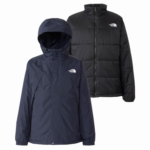 Padded Poncho Coat （パデッドポンチョコート（ユニセックス））THE