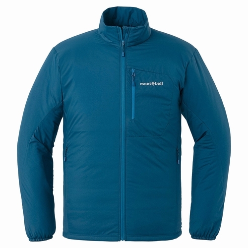 EXライト サーマラップジャケット Men's mont-bell｜ウエストウェブ