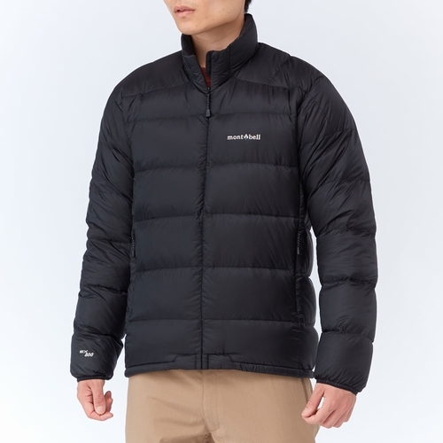 ライトアルパインダウン ジャケット Men's mont-bell｜ウエストウェブ