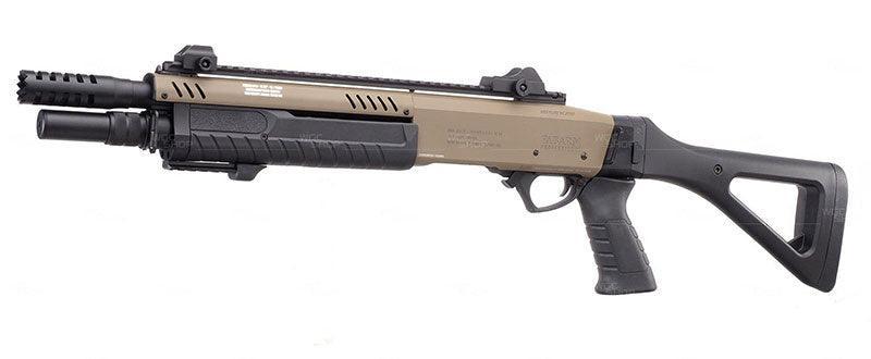 ANGRY GUN EMG Lancer Systems Licensed L5AWM V2 MWS Gas Airsoft