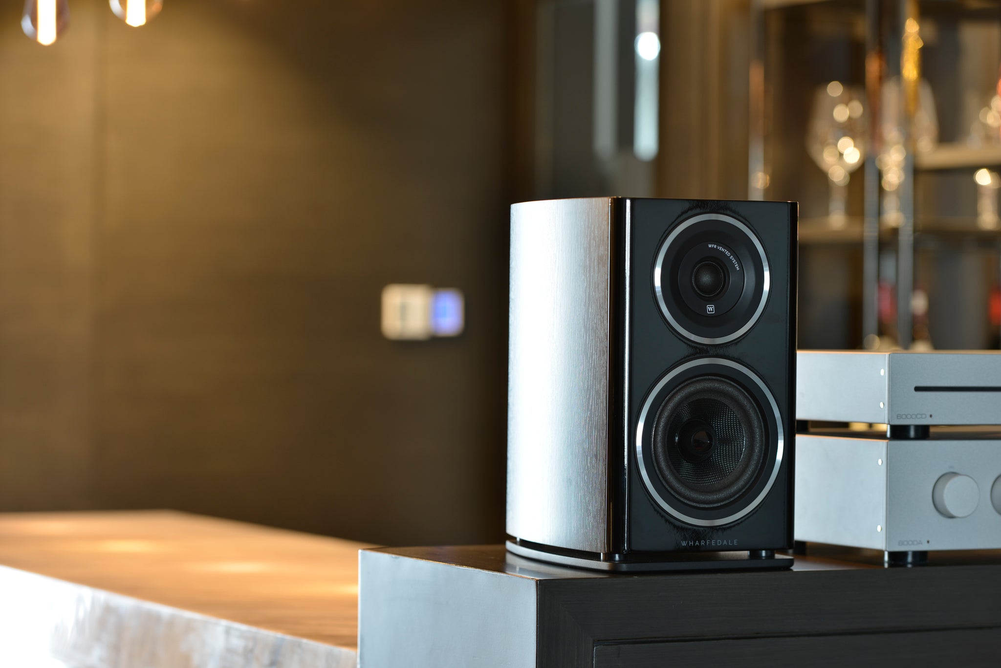 Shop Now Diamond 11.1 Bookshelf Speakers - Wharfedale Australia