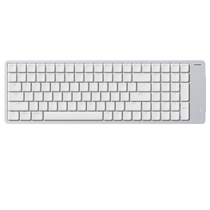 Lofree Flow 2 Low Profile Mechanical Keyboard: Smoothness, Evolved