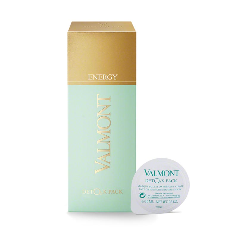 Valmont DETO2X PACK OF MASKS | Whiteroom Beauty