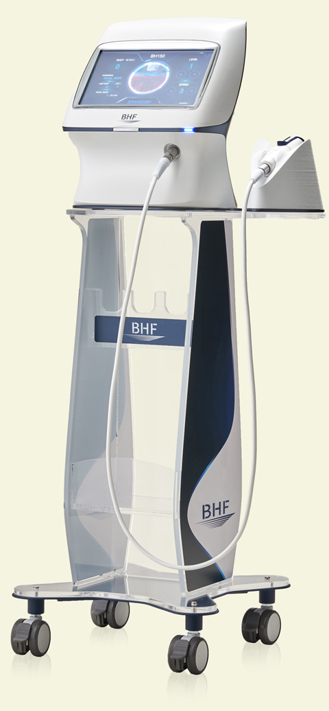 美容フェイシャルの進化系「BHF」のご紹介