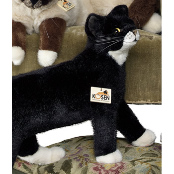 ケーセン ネコ テディベアオブウィットニー