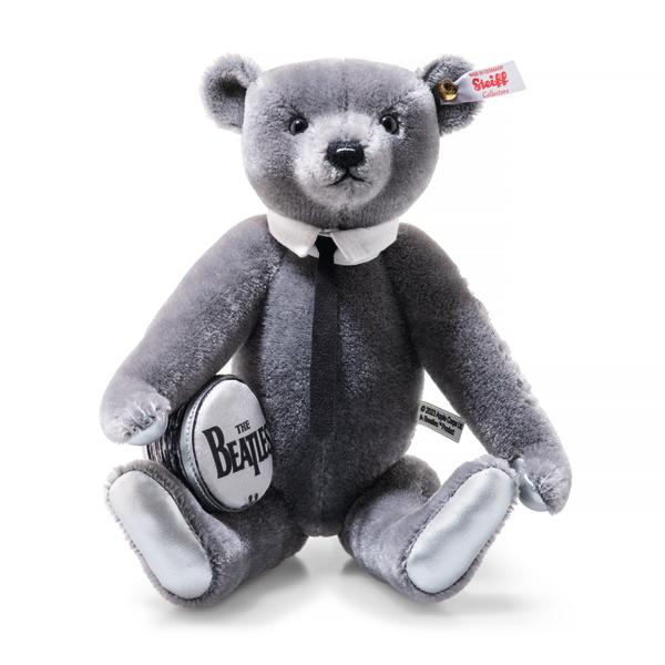 シュタイフ Steiff Rocks! The Beatles ビートルズ EAN007439