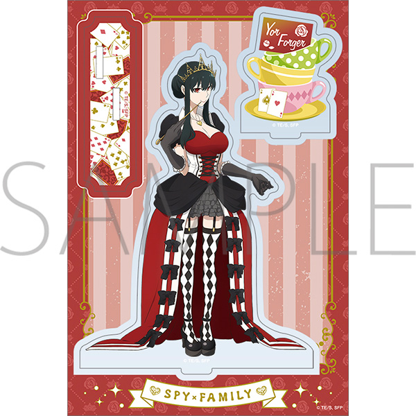 SPY×FAMILY アクリルスタンド TEA TIME ヨル - WITSTUDIO
