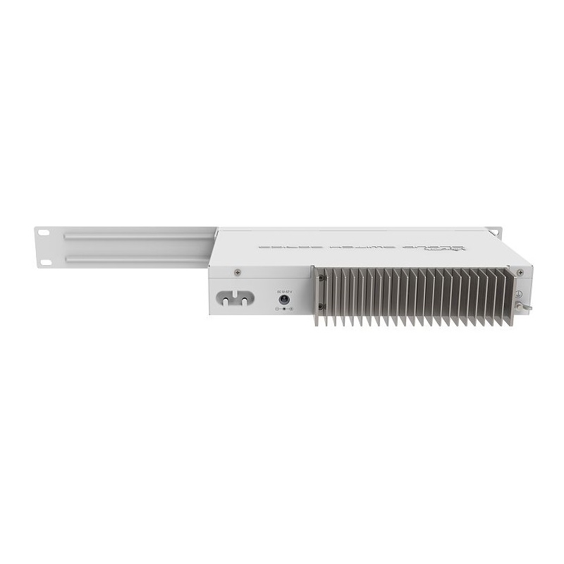 MIKROTIK Desktop switch with one Gigabit Ethernet port and eight