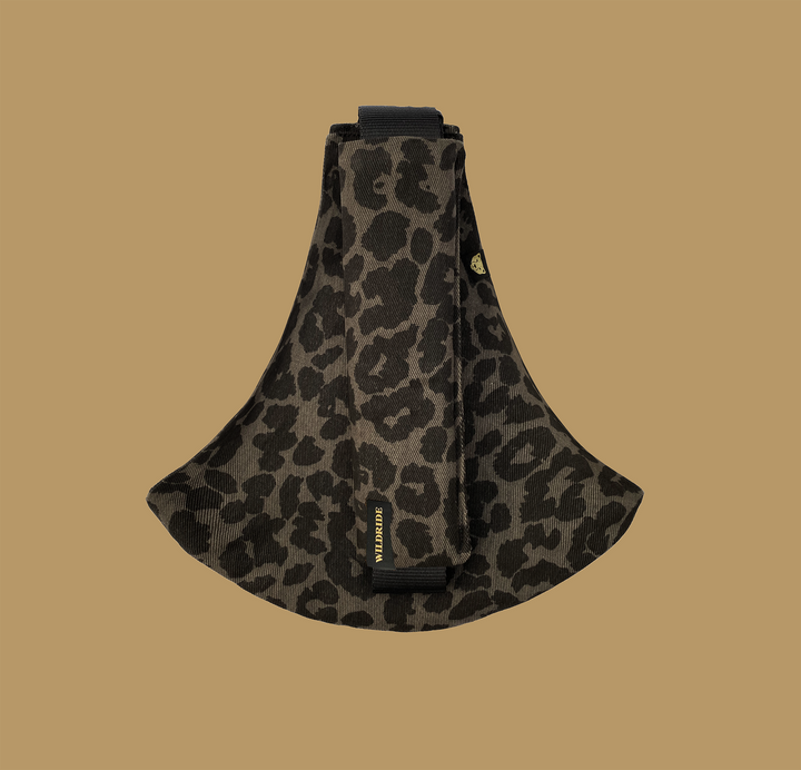 アクティブキャリー プリントコレクション - Grey Leopard グレー