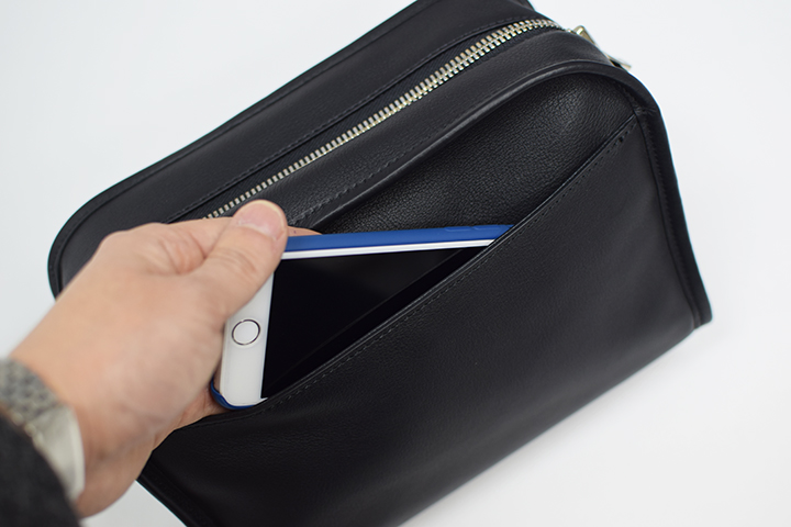 ミニショルダーバッグ・POSTINO（ポスティーノ）についてのお話