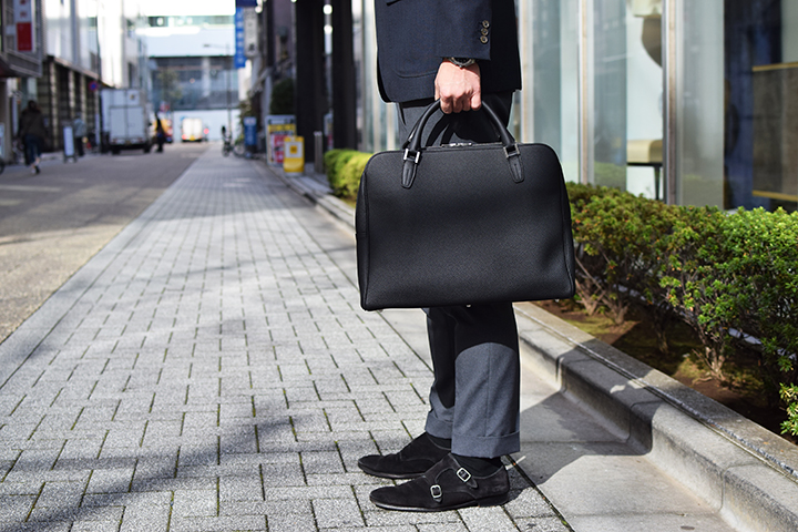 ブリーフケース・LANCELOT（ランスロット）入荷のお知らせ | WILDSWANS