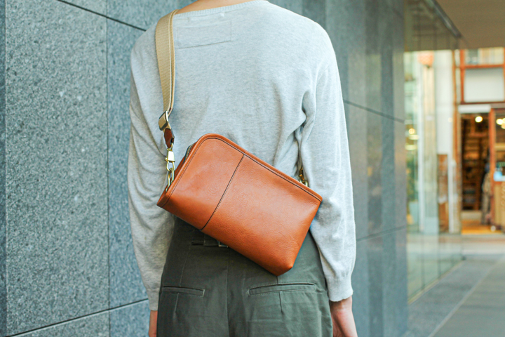 ミニショルダーバッグ・COLLIER（コリアー）入荷のお知らせ