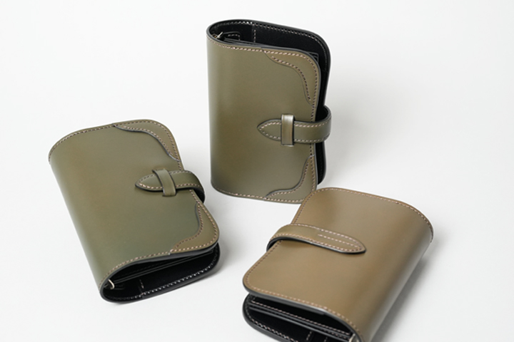 ミニ6穴サイズシステム手帳カバー・GENESISについてのお話 | WILDSWANS