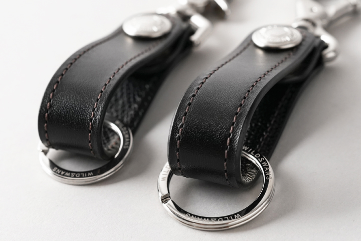 キーホルダー・BRANCHのリニューアルについてのお話 | WILDSWANS