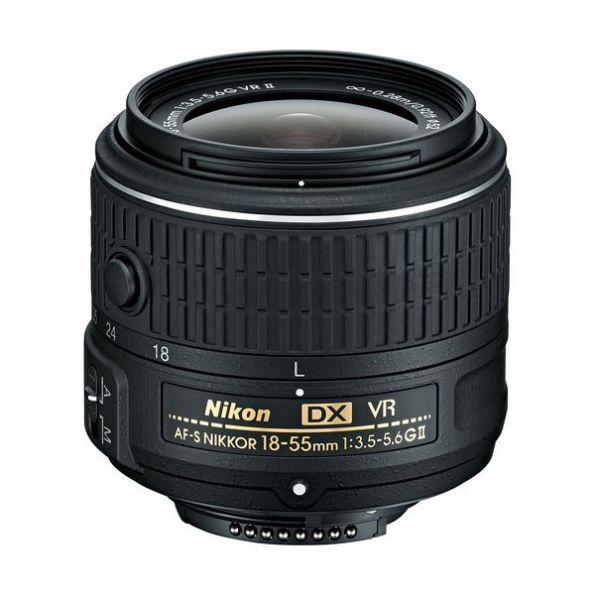 NIkon D3000 AF-S NIKKOR 18-55mm f3.5-5.6G付き バッテリー 充電器 取り