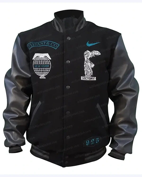 Tiffany and Co Nike Jacket - William Jacket