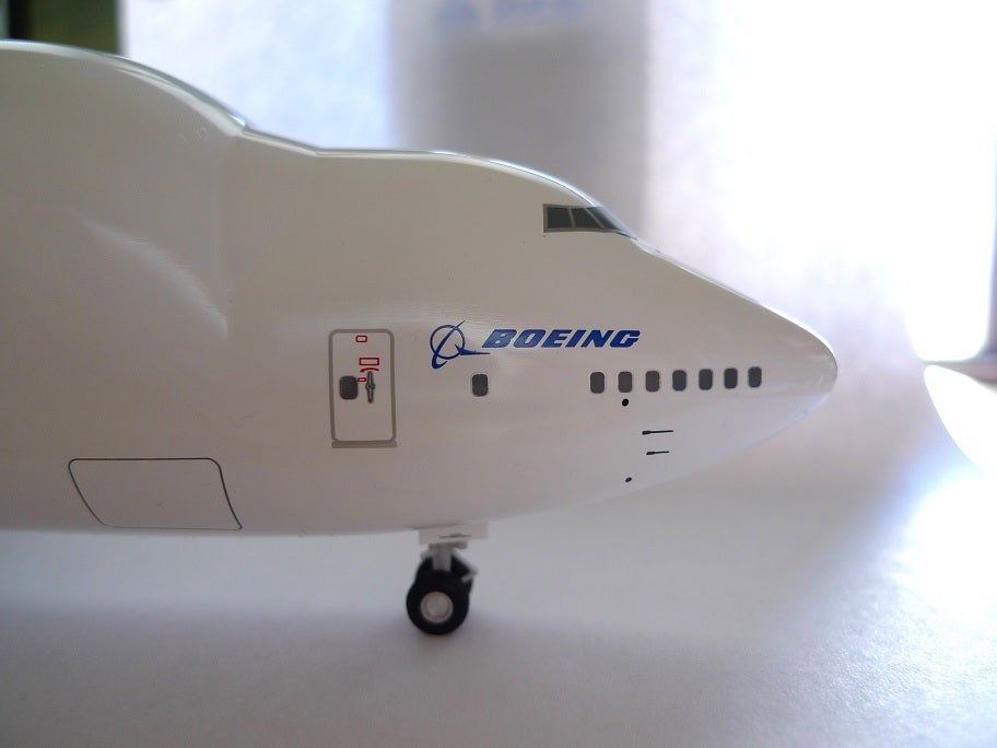 Wings900 - 1:200 Hogan Boeing 747 LCF Dreamlifter