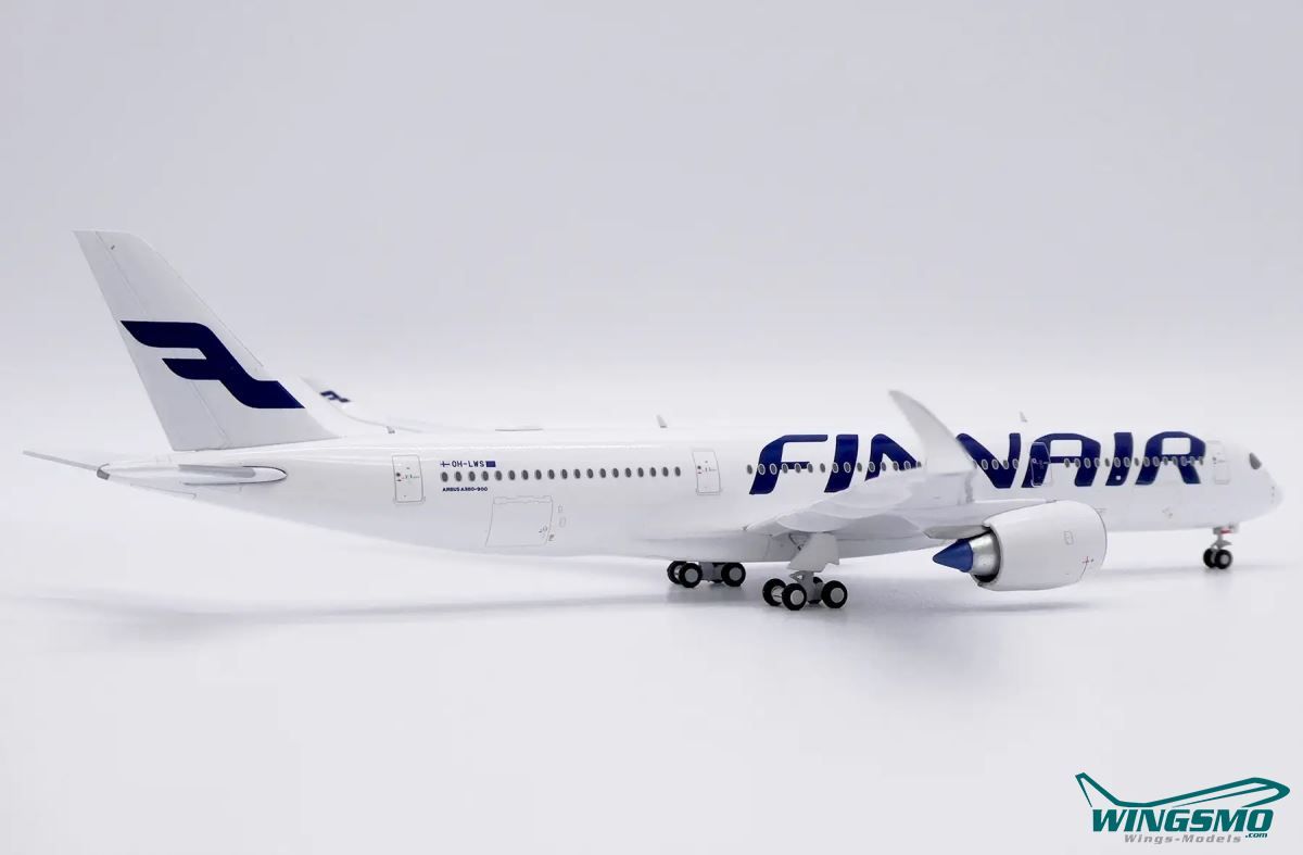 JC Wings Finnair Airbus A350-900 OH-LWS XX40174 | WINGSMO.com