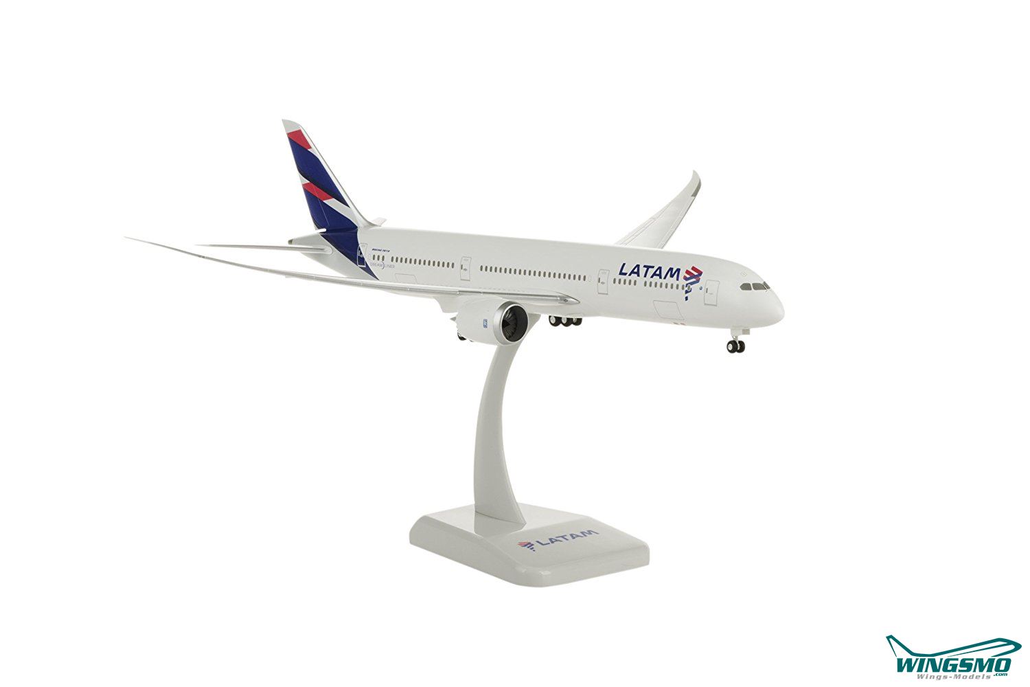 Hogan Wings Boeing 787-9 LATAM Inflight Wings Scale 1:200