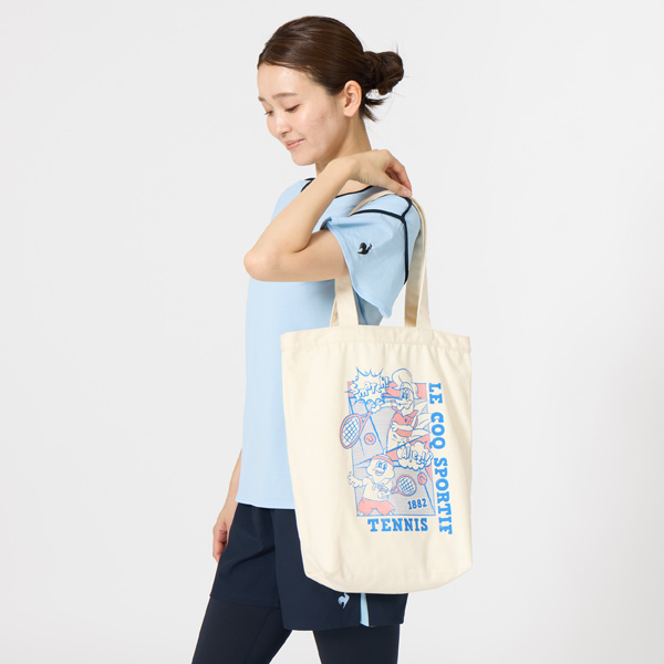 ウインザーオンラインショップルコックスポルティフ キャンバストート