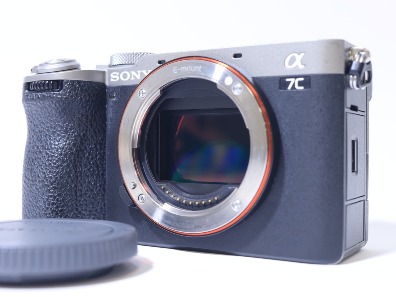 α7C II ILCE-7CM2 ボディ [シルバー] 中古価格比較 - 価格.com