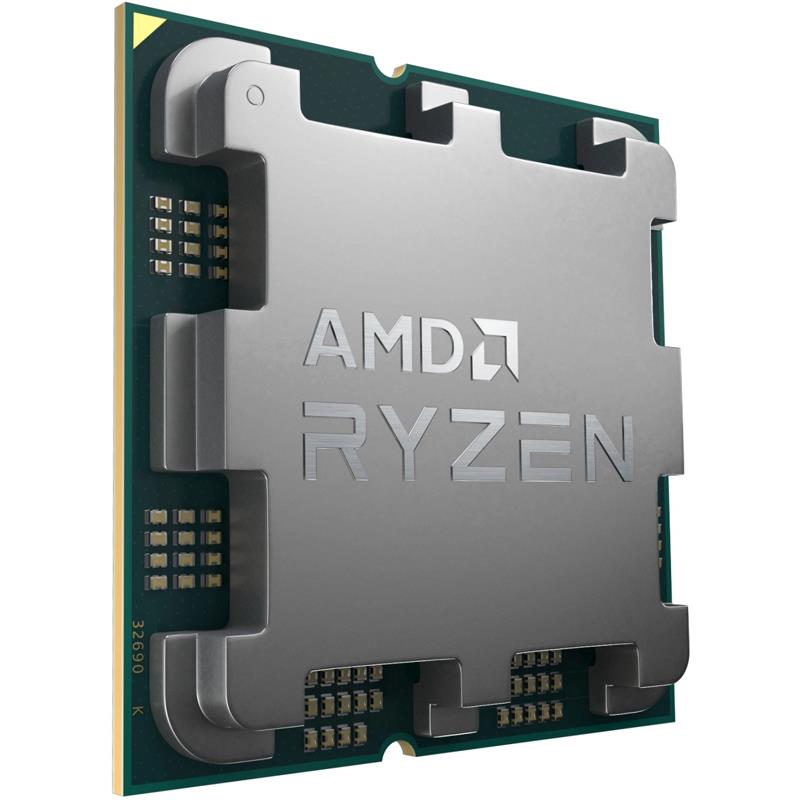 AMD 100-000000910A Ryzen 7 7800X3D 4.20GHz 8-Core Processor