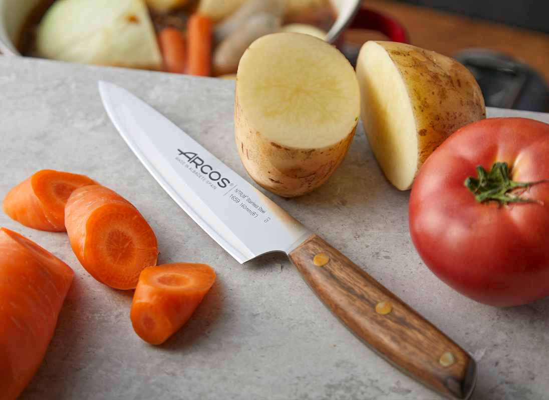 ARCOS アルコス ノルディカ・シェフナイフ (刃渡り16cm) | ウィズダム