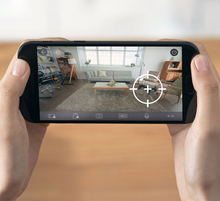 Wisenet - Watch what matters most