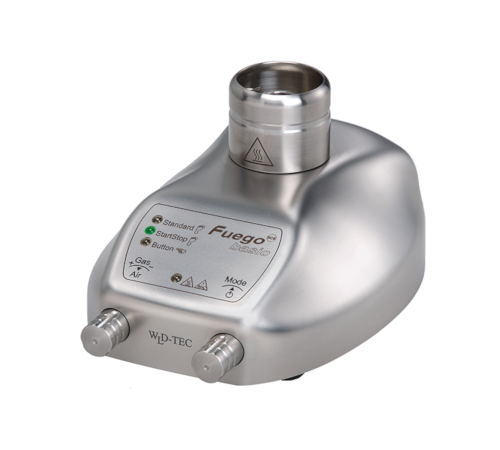 Fuego SCS basic - WLD-TEC GmbH | the world of laboratory gasburners