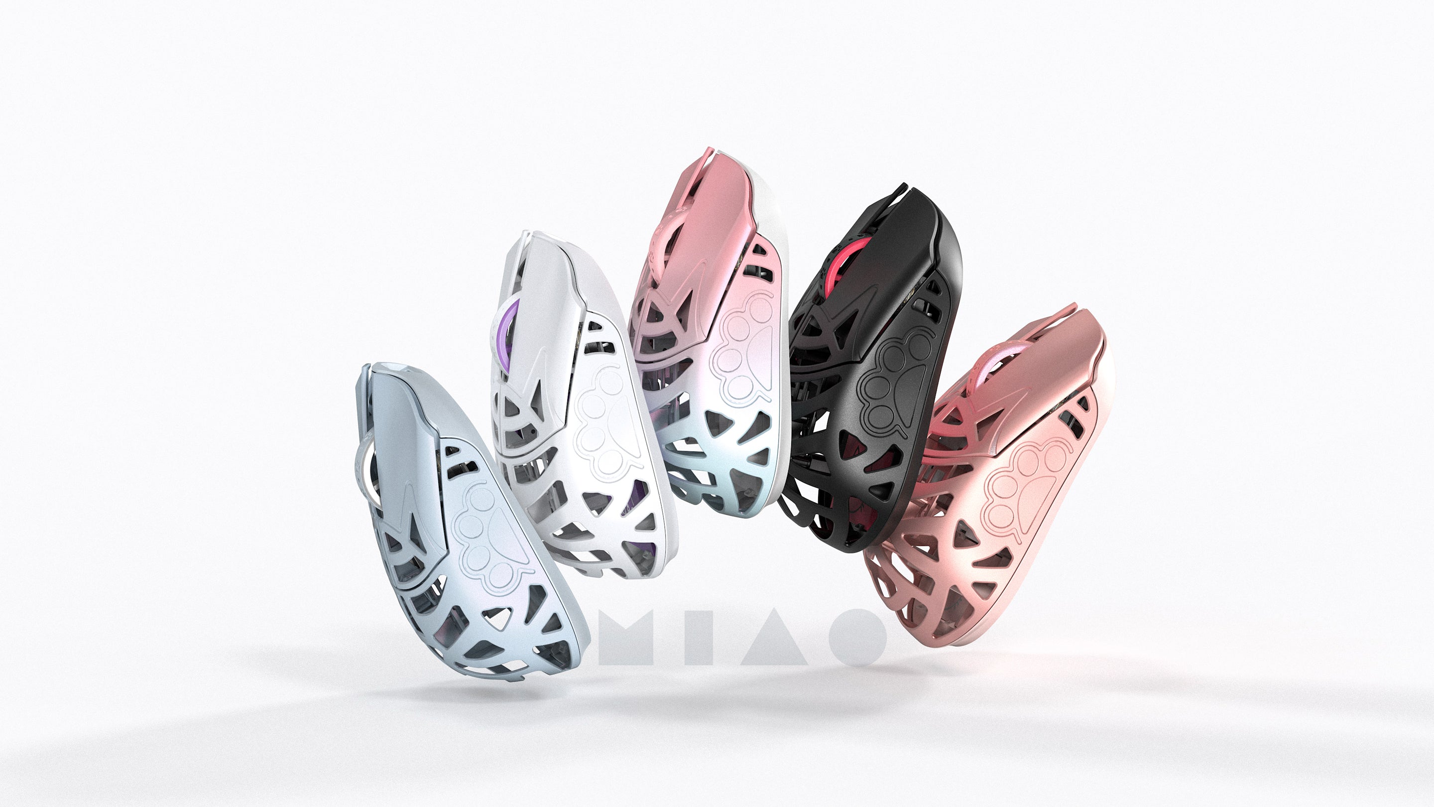 WLMOUSE Beast Miao Magnesium Gaming Mouse – WLmouse