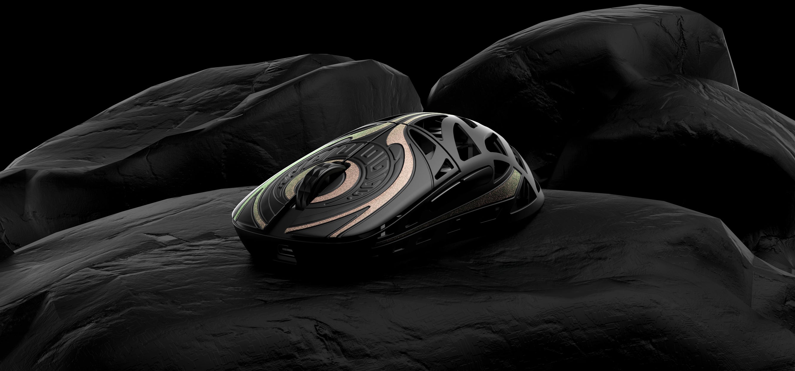 マウス・トラックボール WLMOUSE Strider Limited Edition WLMOUSE