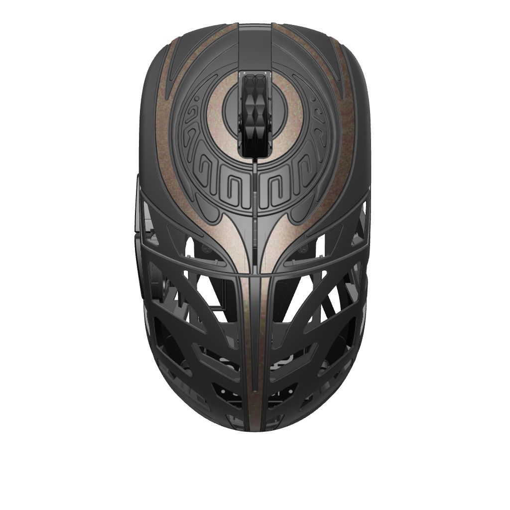 WLMOUSE Strider Magnesium Gaming Mouse – WLmouse