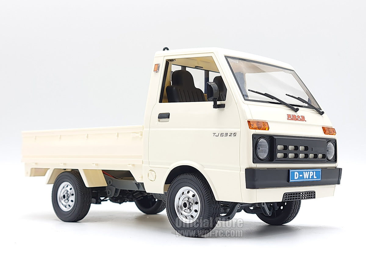 All D series – WPL RC Official Store