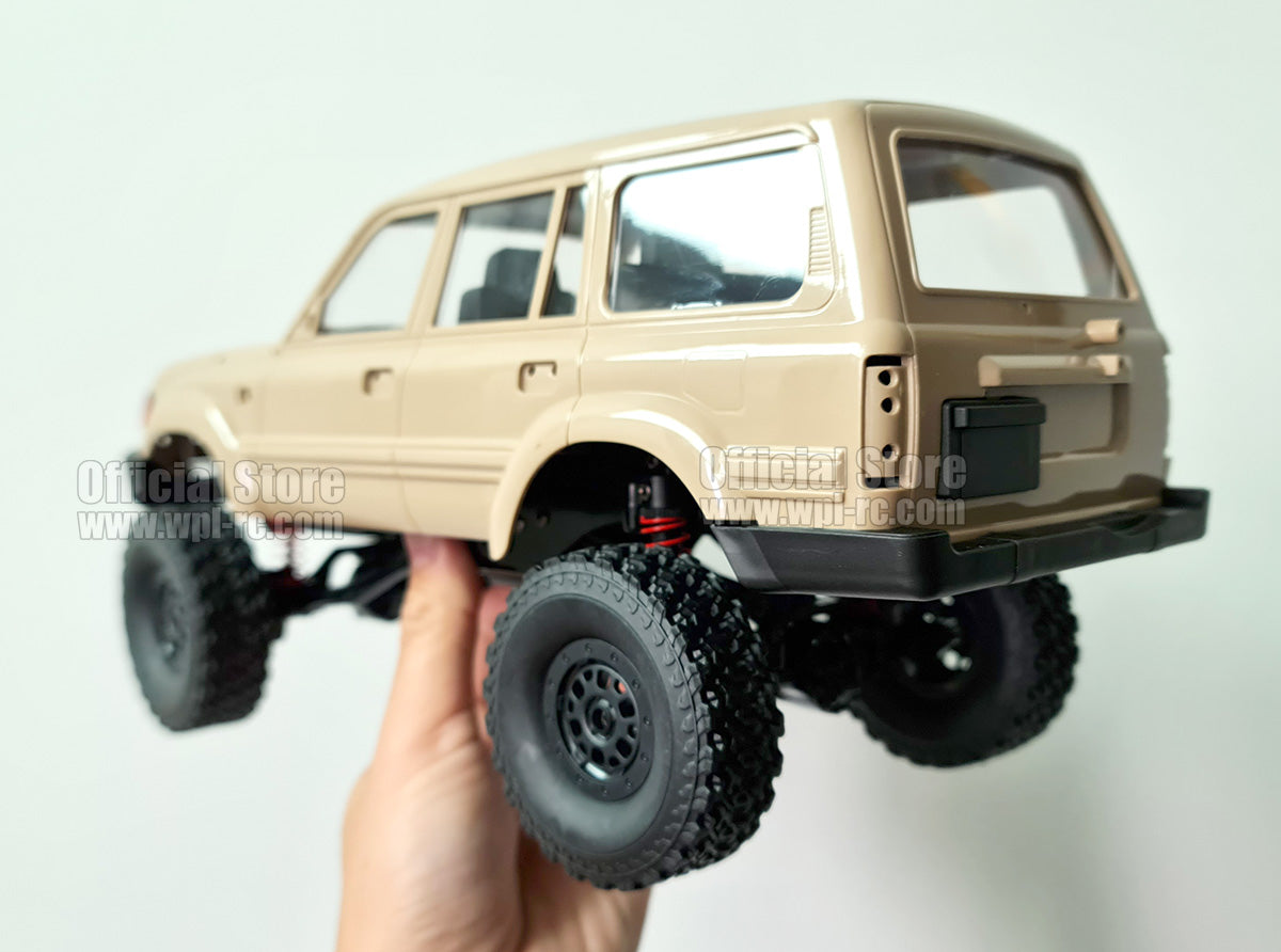 C54-1 - RTR – WPL RC Official Store