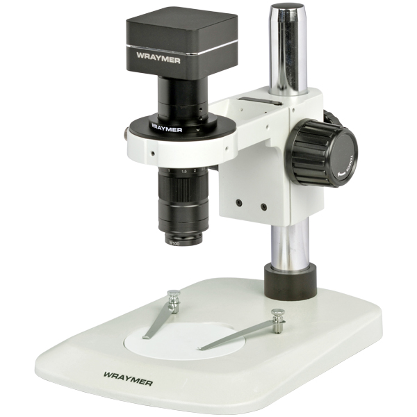 ズーム型ビデオマイクロスコープ｜JVA-0756｜レイマー顕微鏡オンライン